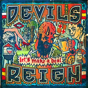 Devils Reign "Let's Make a Deal" Ep